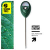 Segomo Tools Soil Moisture Hygrometer Sensor & Reader (For Gardening,  T06004C